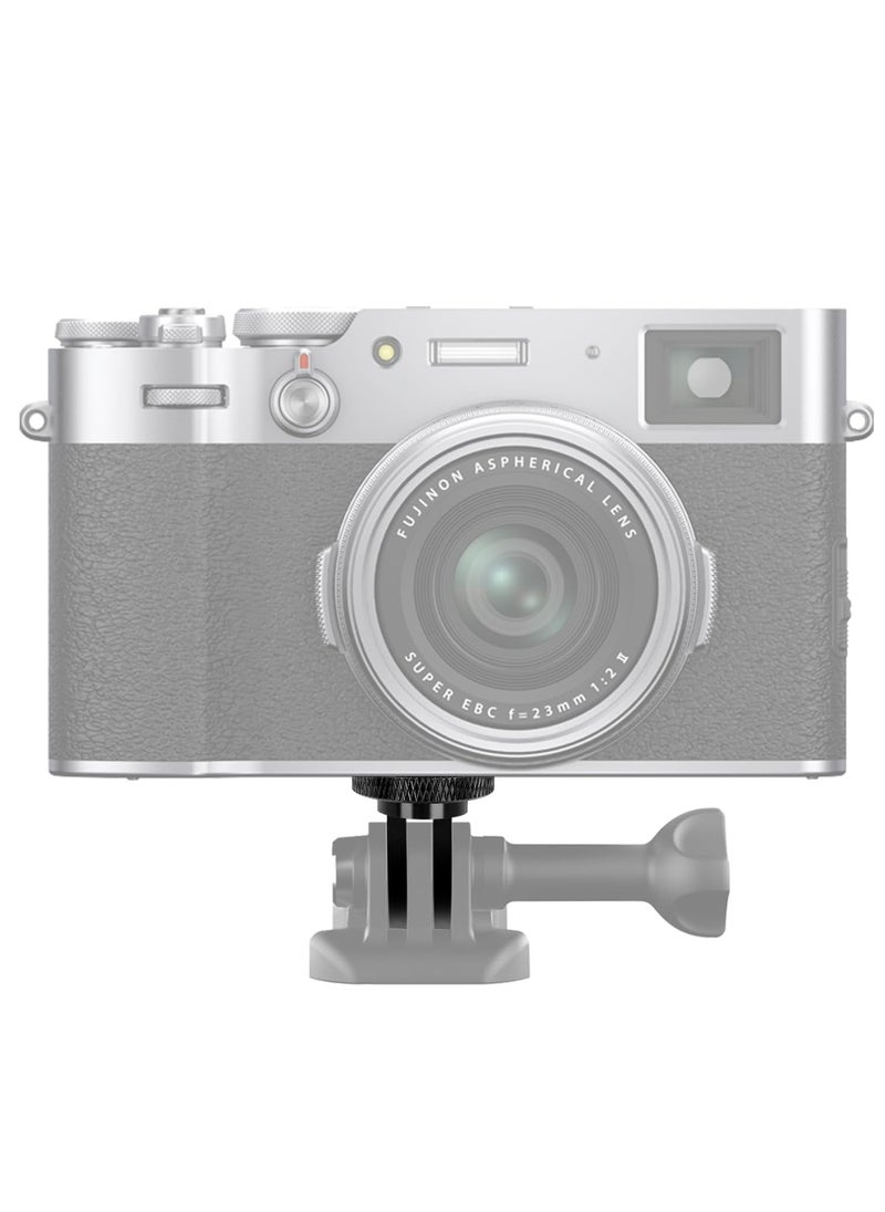 Oasisgalore Tripod Mount Adapter for GoPro, Gopro Screw Mount for Insta360, Sony Accessories  - Image 5