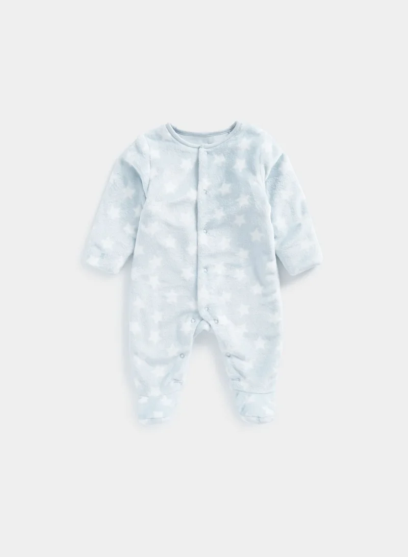مذركير Infant Star Print Onesies