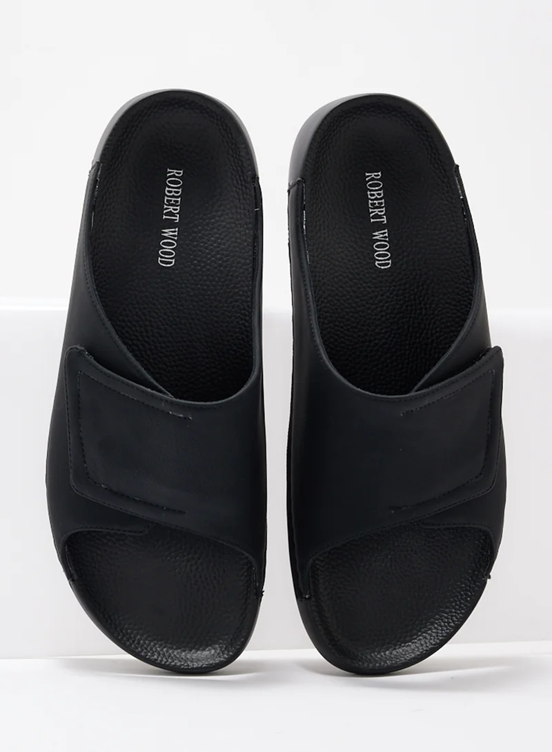 Robert Wood Arabic Sandals