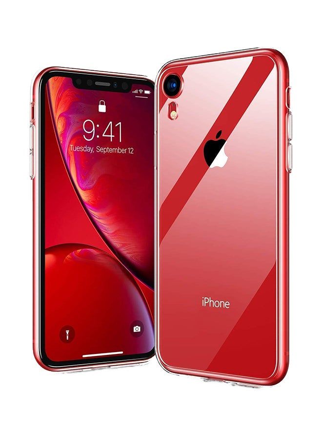 Raxoom Back Case Cover For Apple iPhone XR Clear