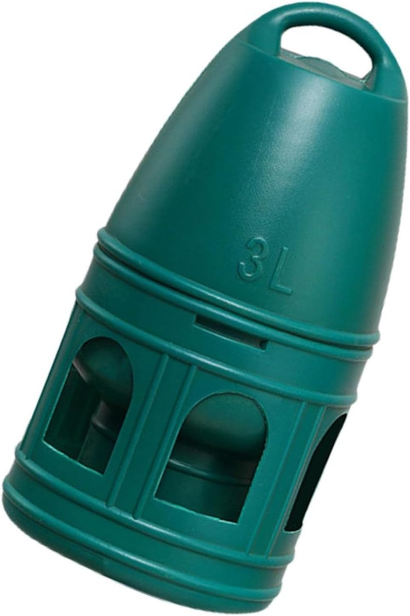 Automatic Pigeons Waterer Tool Water Drinker for Home and Garden Farm Use Large Capacity Easy to Hanging and 3L/5L Doves Water Drinker - Image 1