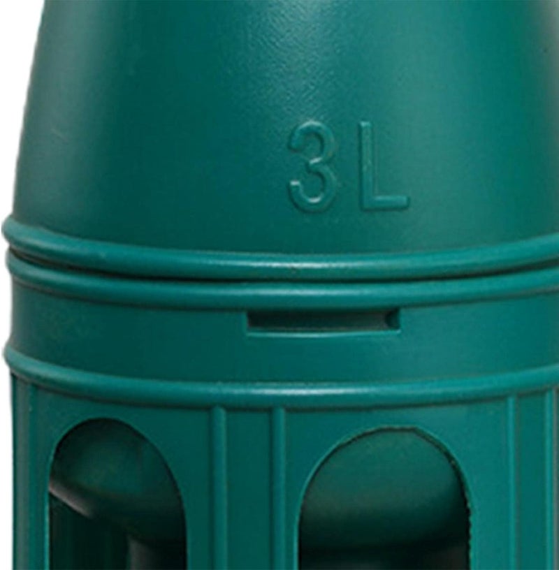 Automatic Pigeons Waterer Tool Water Drinker for Home and Garden Farm Use Large Capacity Easy to Hanging and 3L/5L Doves Water Drinker - Image 5