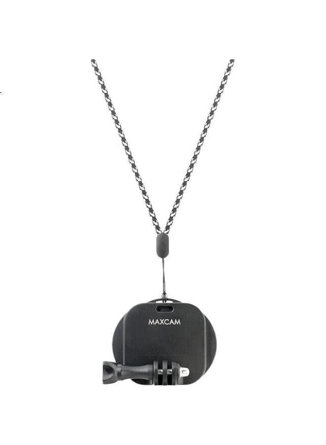 Maxcam Neck Magnetic Suction Hanging Rope Chest Fixed Strap Magnetic Iron Base Bracket Accessories For Yi Action Camera Ace Pro 2/Gopro 13/12 - Image 2