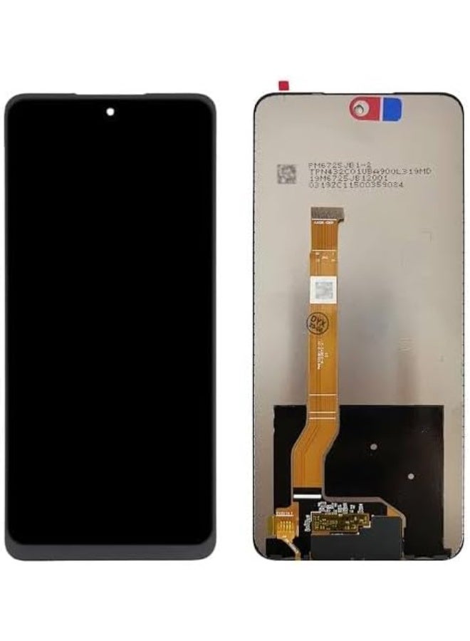 LCD Screen Replacement for OPPO A3X/A3-4G/A3 pro-5G/A60 - Image 1