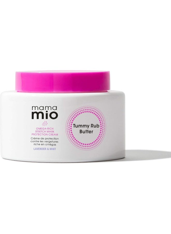 Mama Mio Tummy Rub Butter - Lavender & Mint - Image 1