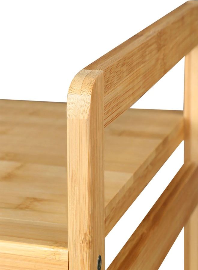 NKX 3 Tier Portable Children Cloth Storage Cabinet wardrobe - Image 5