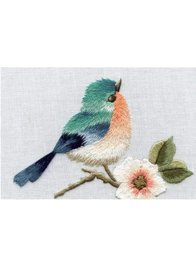 RSP Quality bit Hand Embroidered Cotton Thread Skeins Set For Craft & Projects (Multicolor, Pack Of 25), 100 Gram - Image 2