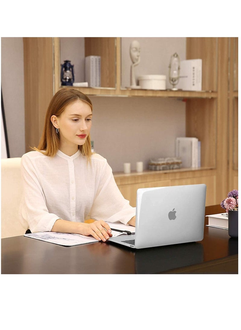 Ntech - MacBook Pro 13 Case 2019 2018 2017 2016 Release A1706/A1708/A1989/A2159/A2338/A2251/A2289, Hard Case Shell Cover and Keyboard Skin Cover for MacBook Pro 13 Inch with/Without Touch Bar - Image 1