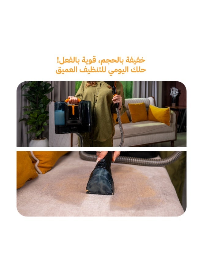 ويكس مكنسة تنظيف السجاد والكنب محمولة من وكس - Image 2