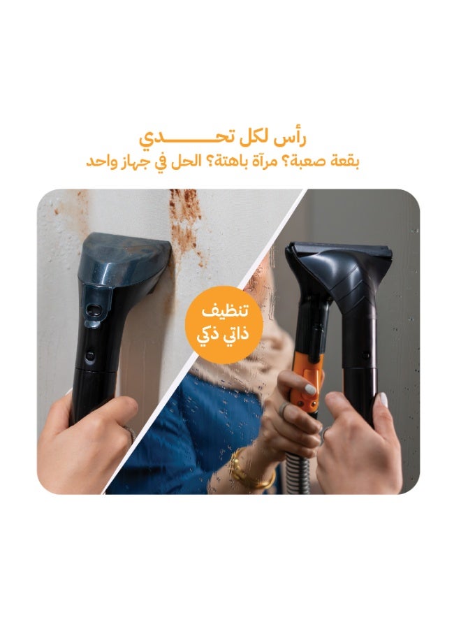 ويكس مكنسة تنظيف السجاد والكنب محمولة من وكس - Image 3