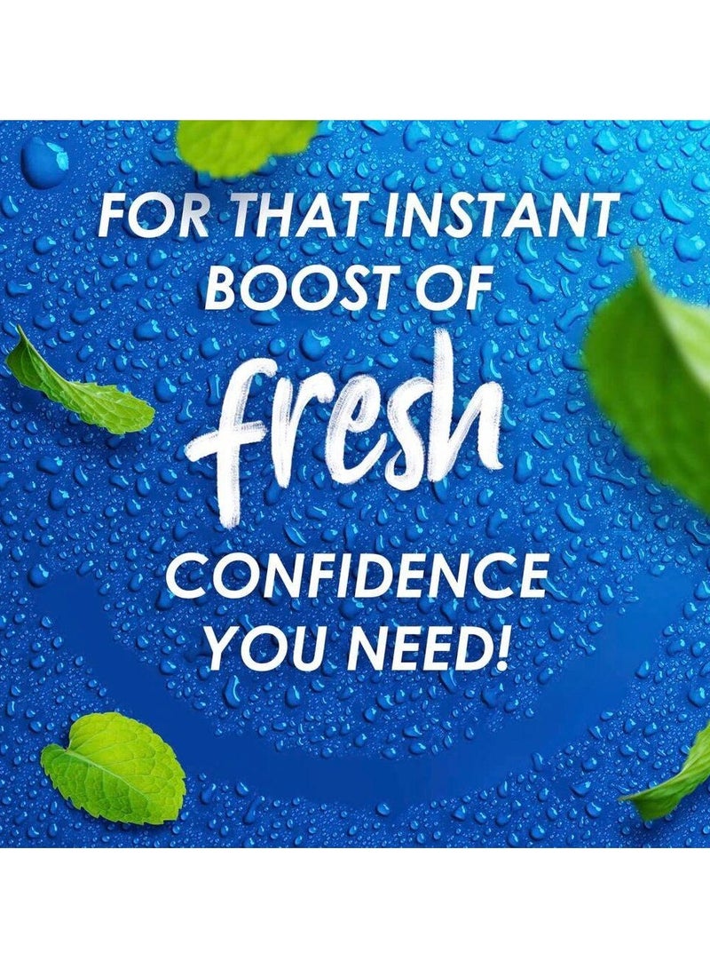 Closeup Antibacterial Mouthwash Cool Breeze - 300 ml - Image 3