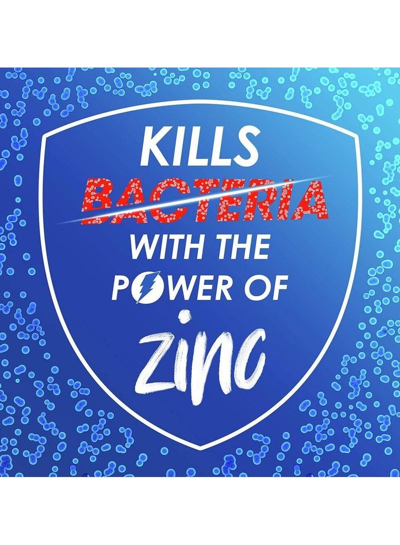 Closeup Antibacterial Mouthwash Cool Breeze - 300 ml - Image 4