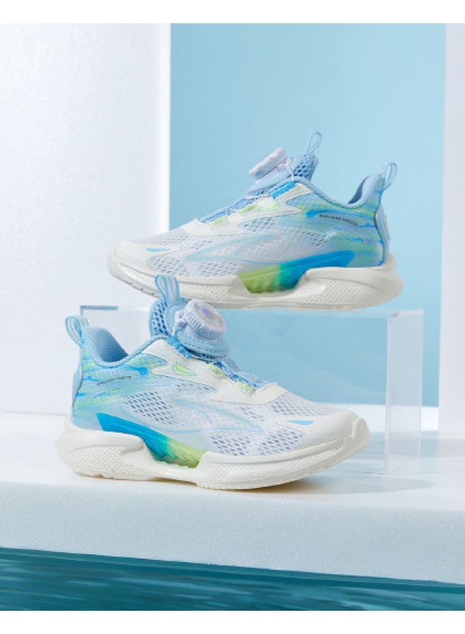 Bumblebee Kids' Sneakers Summer Breathable Mesh Soft Sole Children's Running Shoes For Girls And Boys Casual Sports Shoes - Image 1