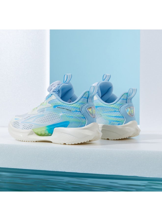 Bumblebee Kids' Sneakers Summer Breathable Mesh Soft Sole Children's Running Shoes For Girls And Boys Casual Sports Shoes - Image 4