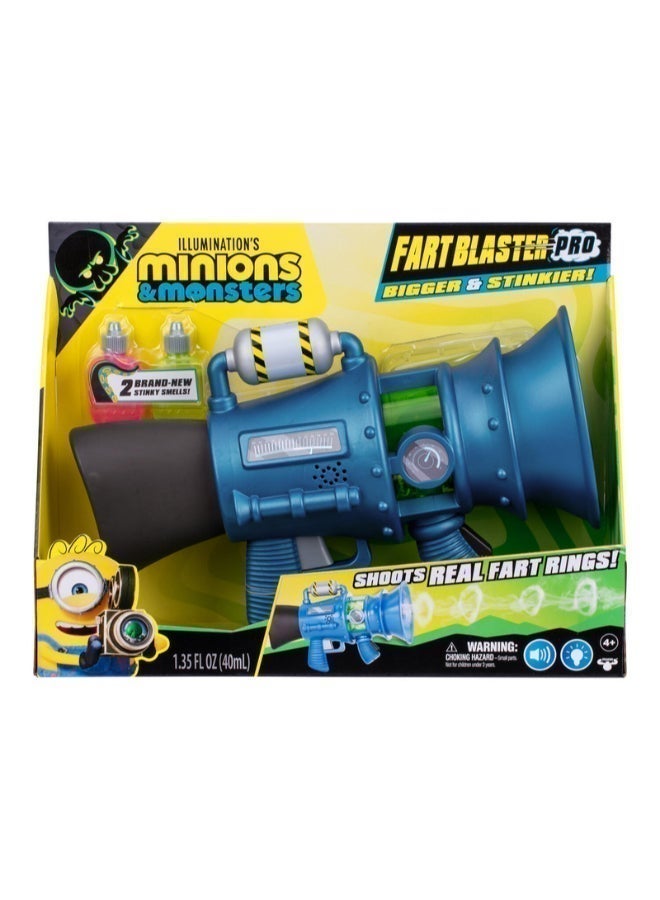 Minions 3 Supreme Fart Blaster 2.0 - Image 3