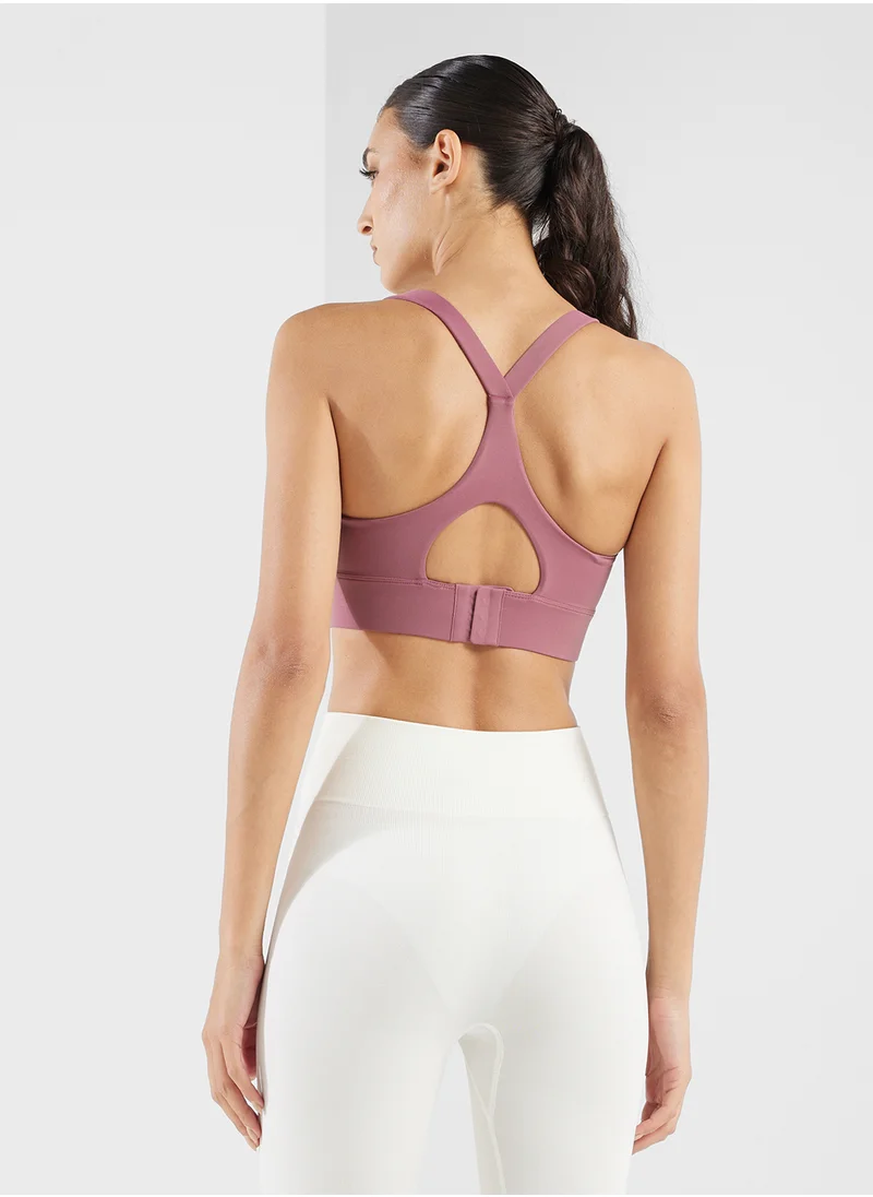 FRWD Medium Support Sports Bra With Back Clasp