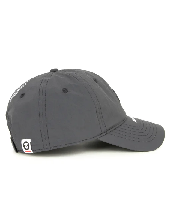 AAPE AAPENOW moonface logo cap