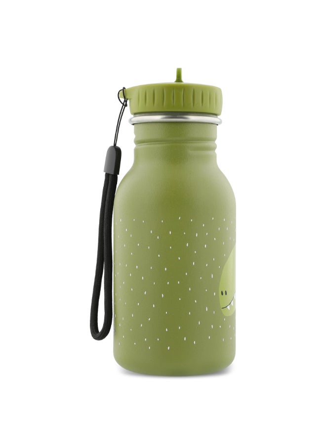Trixie Stainless Steel Water Bottle - 350ml - Mr.Dino - Image 3