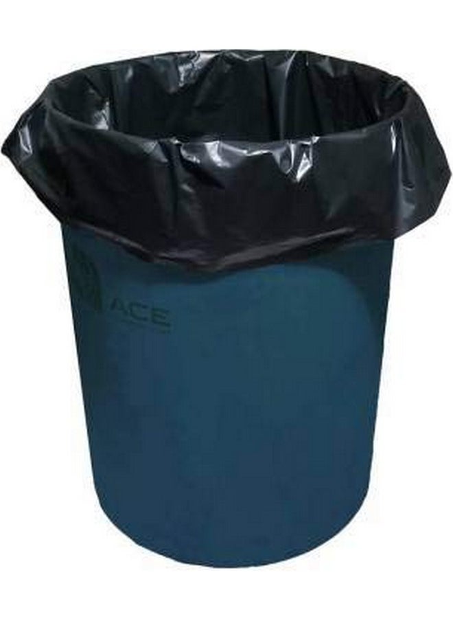 INKULTURE INKULTURE Garbage Bags Biodegradable For Kitchen,Office,Extra large Size (Black, 30 inch X 37 inch, 90 Bag)  - Image 4