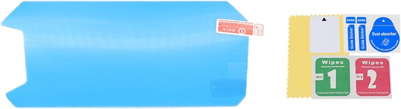 Vuzmode Motorcycle Instrument Scratch Protection Film - Image 3