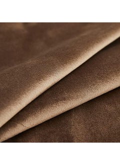 Intex Curtains House Soft Thick Velvet Decorative Square Cushion Cover Set Of 2 Pcs  - Image 5