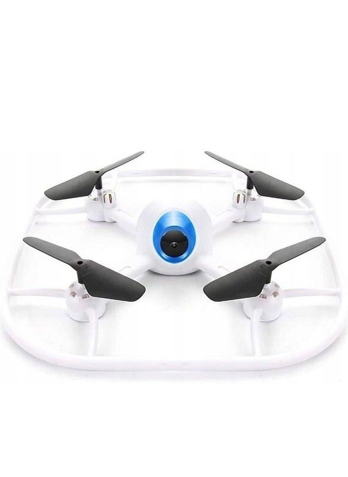 Toy Box - RC Quadcopter Toy Remote Control Flying Toy 360 Degree Flip for Kids With Auto Hovering Feature - Image 1