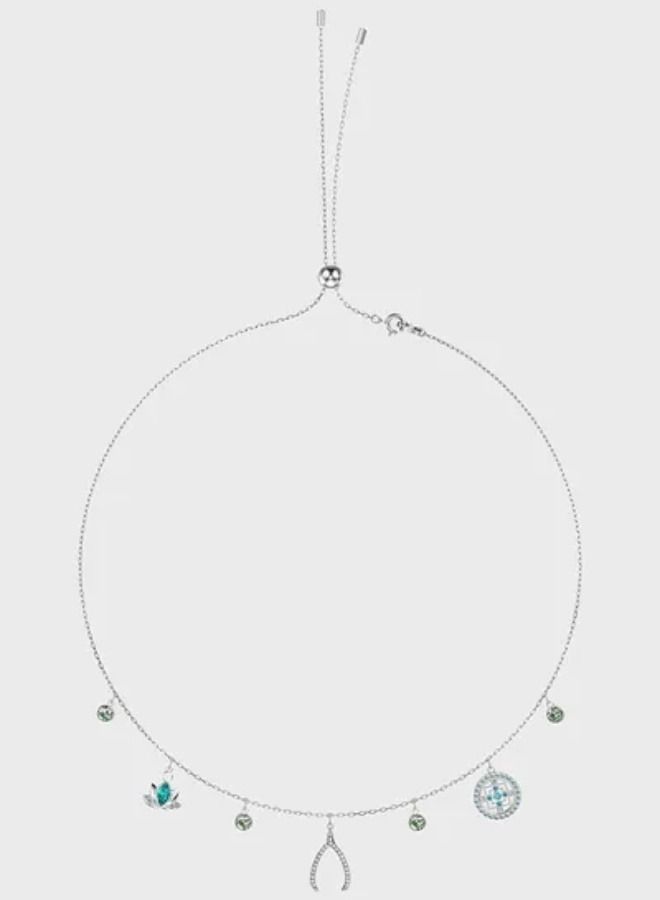 Chomel قلادة تشوكر على شكل رمز - Image 1