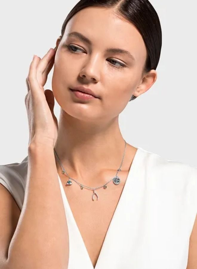 Chomel قلادة تشوكر على شكل رمز - Image 3