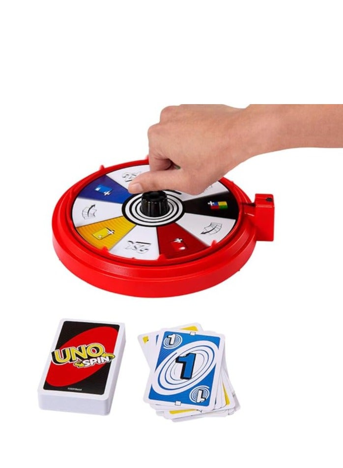 Mattel Games UNO Spin JGR00 - Image 5