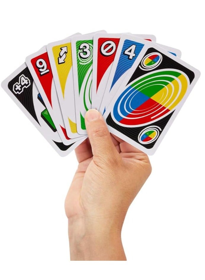 Mattel Games UNO Spin JGR00 - Image 4