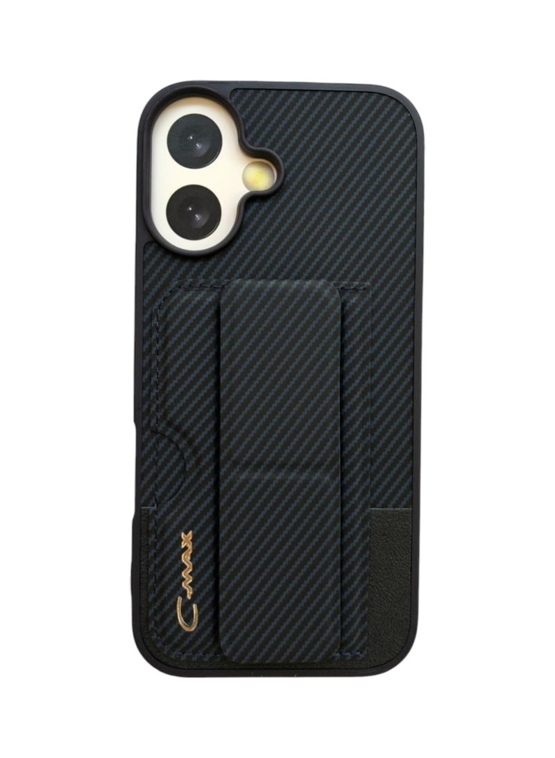 iPhone 17 Case with Kickstand & Card Holder
