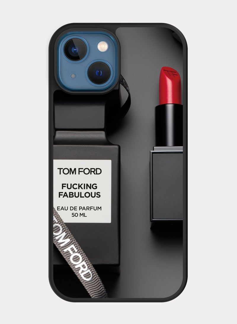 PXLAAT iPhone 13 case cover Tom Ford - Image 1
