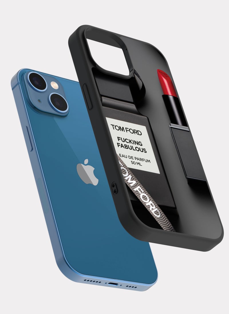 PXLAAT iPhone 13 case cover Tom Ford - Image 2