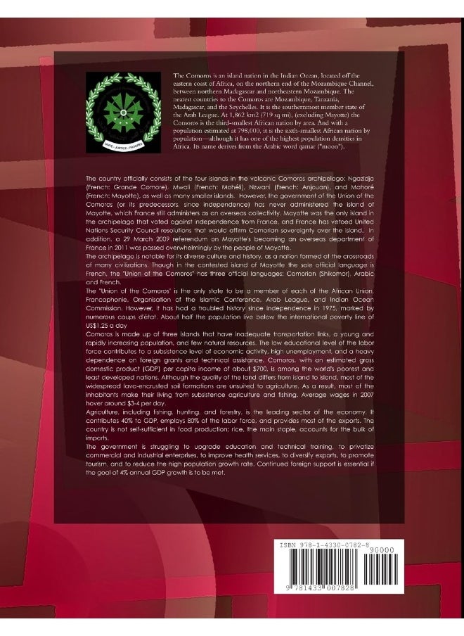 Comoros Mineral, Mining Sector Investment and Business Guide Volume 1 Strategic Information and Regulations  - Image 2
