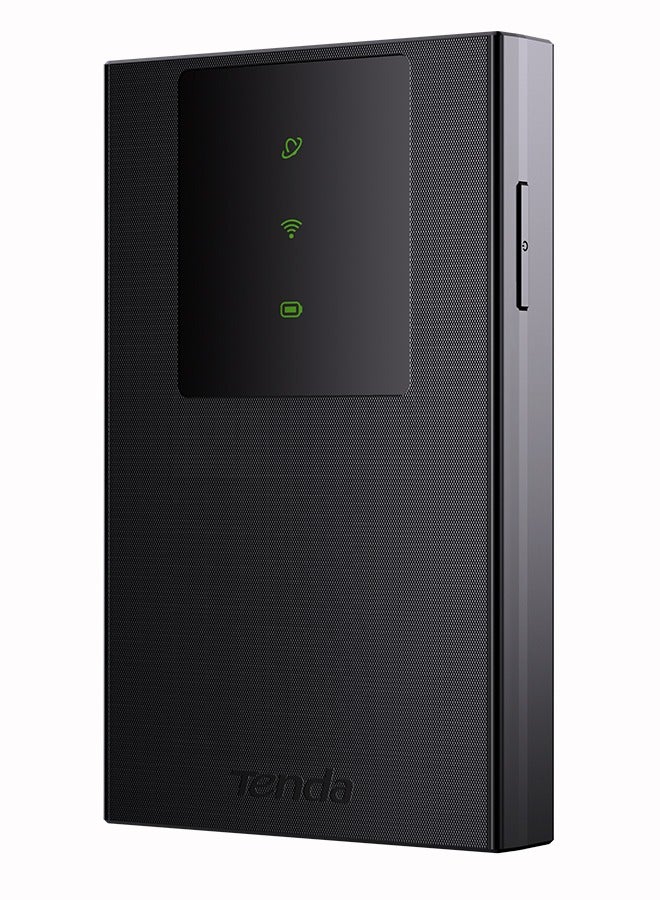 تيندا تندا 4G180 v4.0 واي فاي محمول 4G LTE، تقنية واي فاي 6، سرعات تصل إلى 300 ميجابت في الثانية، بطارية ذات سعة كبيرة، منفذ شحن USB-C، توصيل وتشغيل، يدعم بطاقة SIM نانو | 4G180 - Image 1