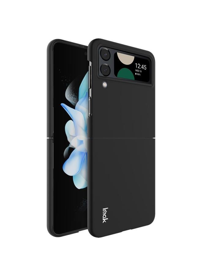 Case For Samsung Galaxy Z Flip4 5G IMAK JS-2 Series Colorful PC Case