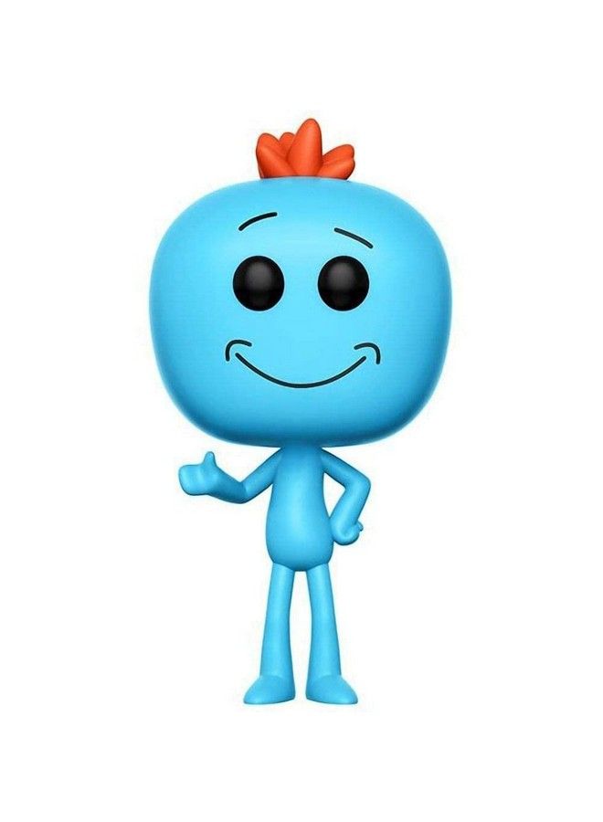 Funko شخصية حركة بوب أنيميشن ريك ومورتي السيد ميسكس (الأنماط قد تختلف) - Image 5