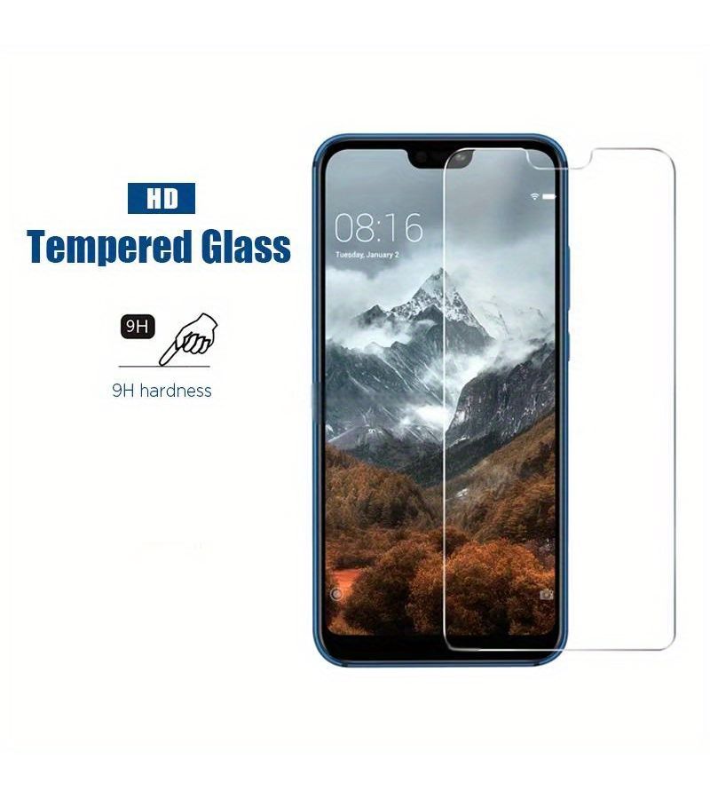 2pcs Screen Protector Tempered Glass Film For Huawei P Smart 2019 P20 Lite Pro P30 Lite P40 Lite P40 Lite 5G Mate 20 Lite Mate 20 P Smart 2021 Z Nova 5t Y6 2019 Y7 2019 P40 Lite E - Image 4