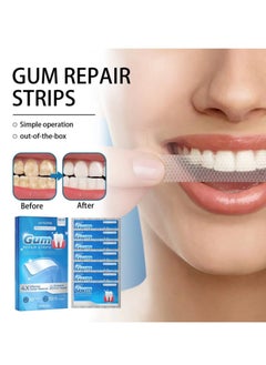 JAY SUING 7 PCS Effective Natural Bright White Tooth Whitening Strips: Reduced Sensitivity, Removes Coffee/Soda/Tea Stains - pzsku/Z7E598C7475705726CCF3Z/45/_/1712727790/1022f71d-41cb-4c72-9d99-a6824ec3ce87