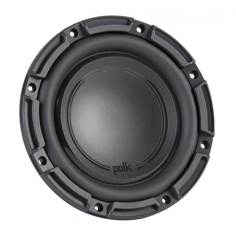 Polk Audio DB 8 Inch 750 Watt 4 Ohm SVC Marine, ATV & Car Subwoofer | DB842SVC - Image 2