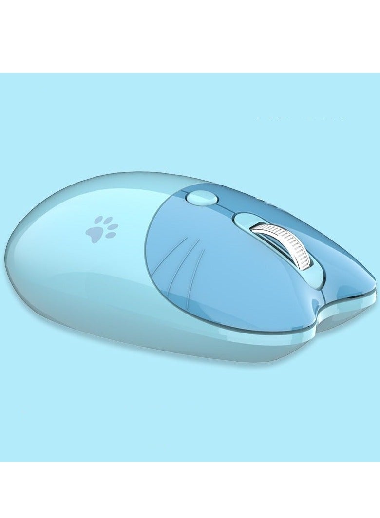 EBMINI New 2.4g Wireless Bluetooth Mouse