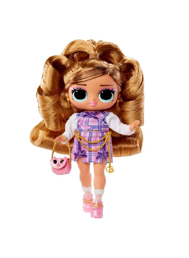 إل أو إل سربرايز! دمية LOL Surprise Tweens Core Fancy Gurl (MGA-542568) - Image 5