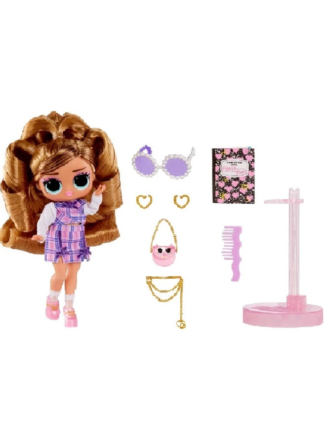 إل أو إل سربرايز! دمية LOL Surprise Tweens Core Fancy Gurl (MGA-542568) - Image 1