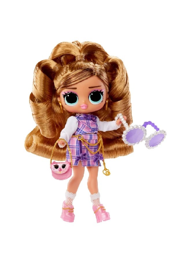 إل أو إل سربرايز! دمية LOL Surprise Tweens Core Fancy Gurl (MGA-542568) - Image 4