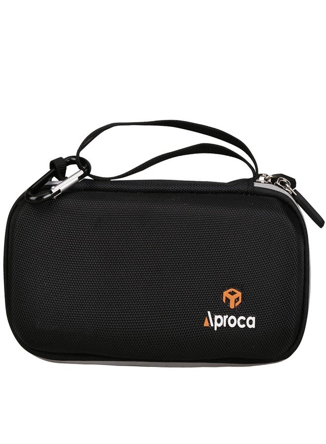 Aproca Case Compatible with Texas Instruments TI-30XS MultiView Scientific Calculator, Portable Storage Bag for Accessories (Case Only) - Image 3