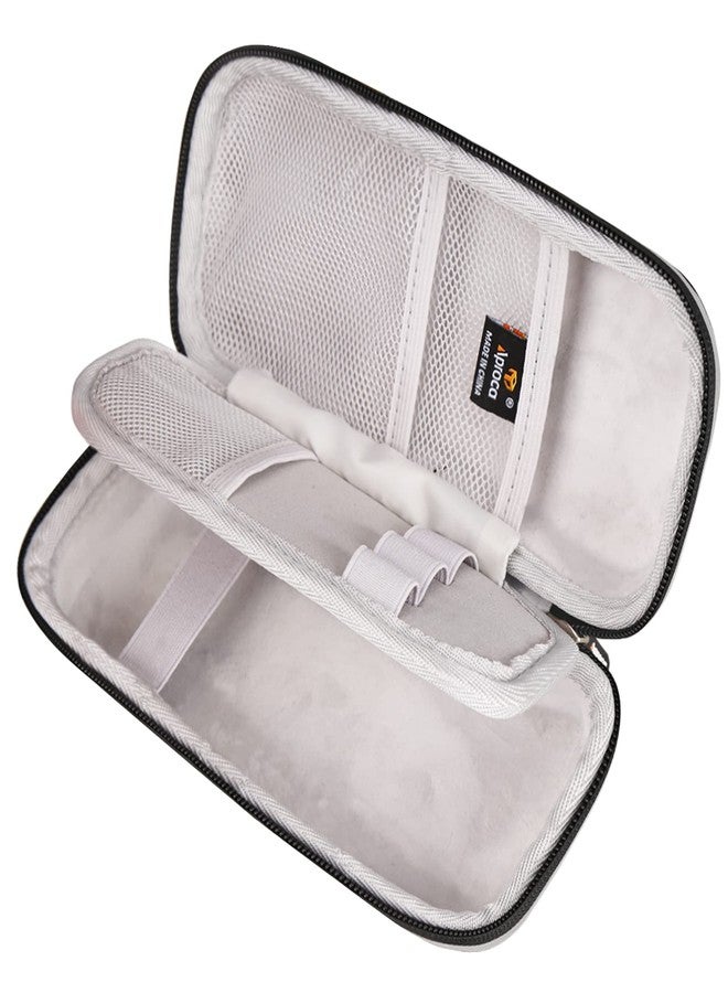 Aproca Case Compatible with Texas Instruments TI-30XS MultiView Scientific Calculator, Portable Storage Bag for Accessories (Case Only) - Image 2