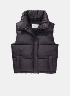 American Eagle صديري مبطن oversized AE  - Image 3