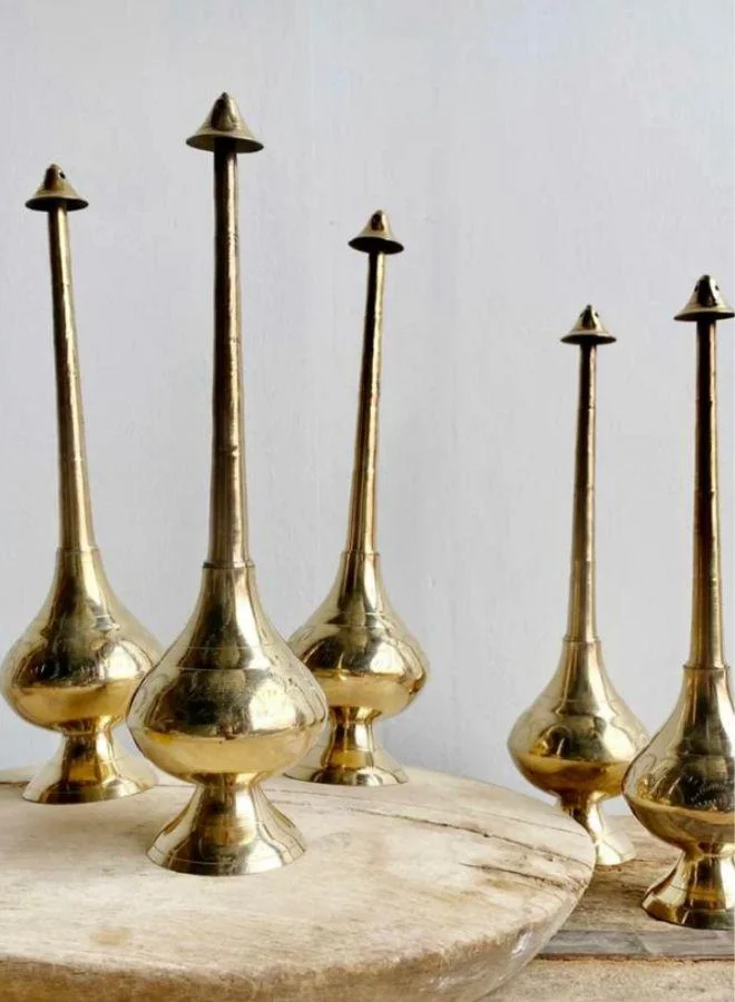 QUESERA Brass Marash Perfume sprinkler
