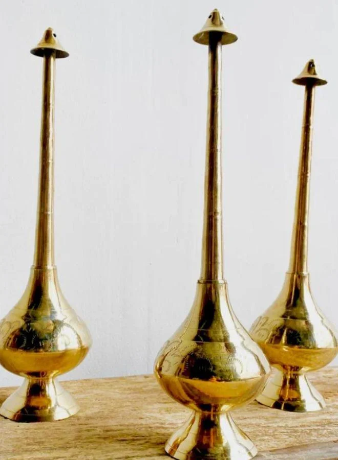 QUESERA Brass Marash Perfume sprinkler