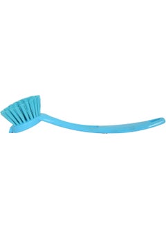 Best Plastic Handle Sink Tub Dish Brush Mixed Color  - Image 2